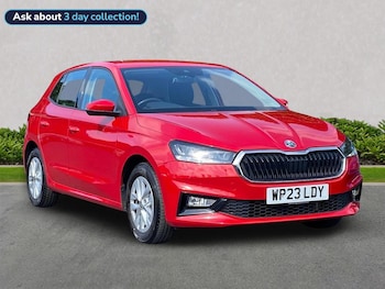Used Skoda Fabia 2023 for sale - 79321616: Photo
