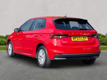 Used Skoda Fabia 2023 for sale - 79321616: Photo