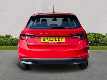 Used Skoda Fabia 2023 for sale - 79321616: Photo