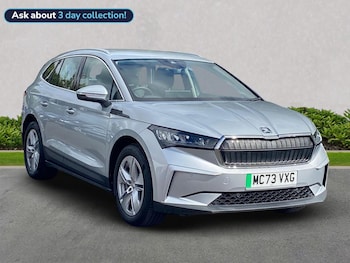 Skoda - Enyaq