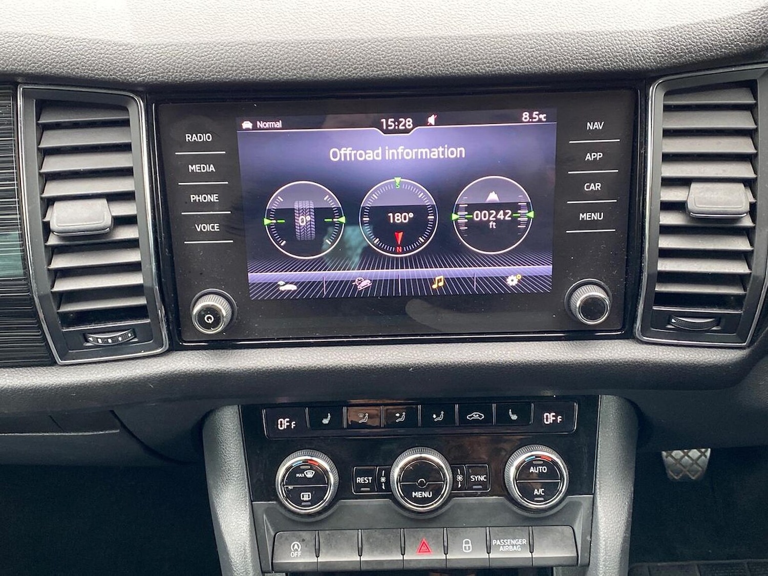 Used Skoda Kodiaq 2017 for sale - 78193306: Photo 12