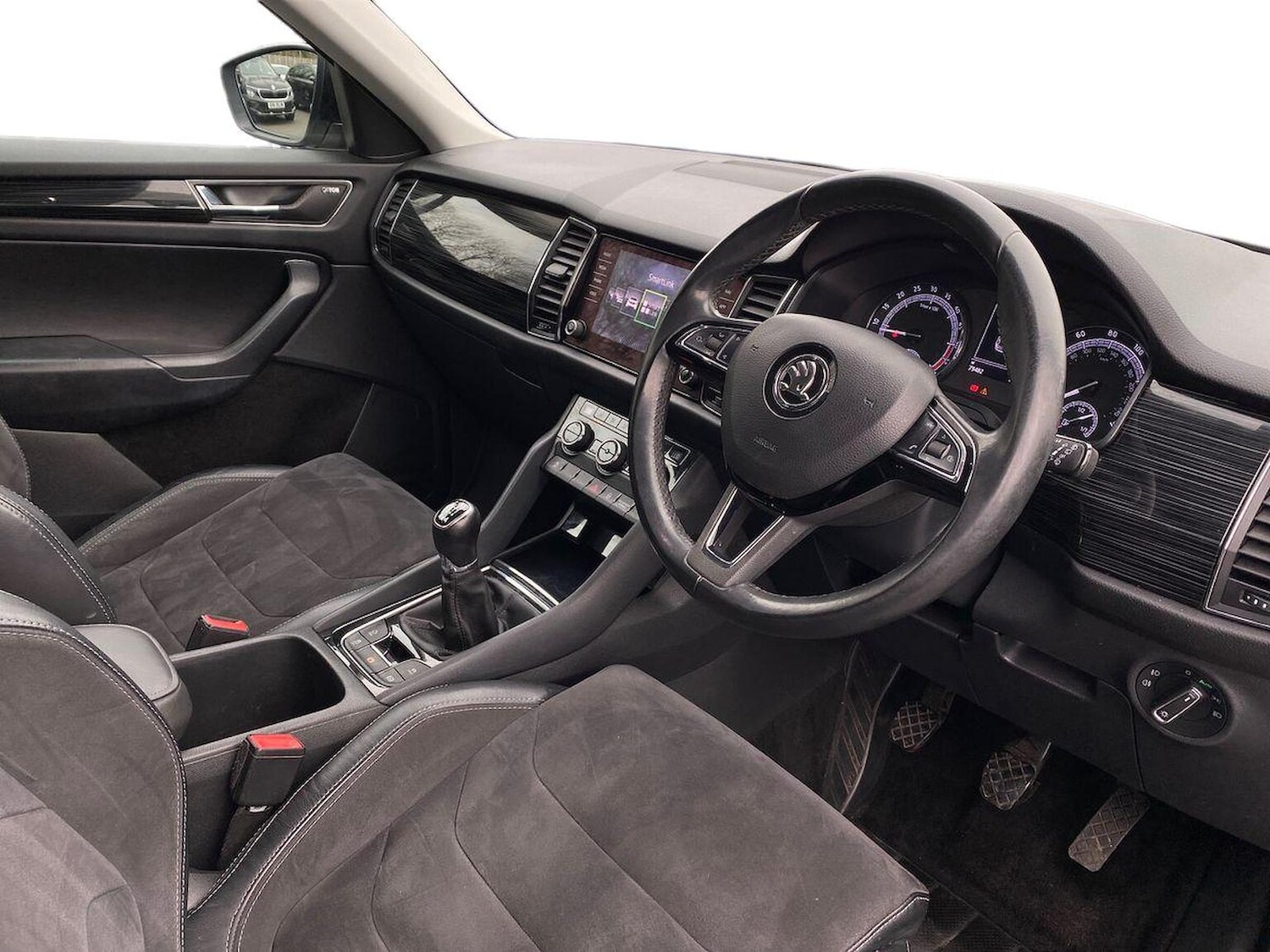 Used Skoda Kodiaq 2017 for sale - 78193306: Photo 15