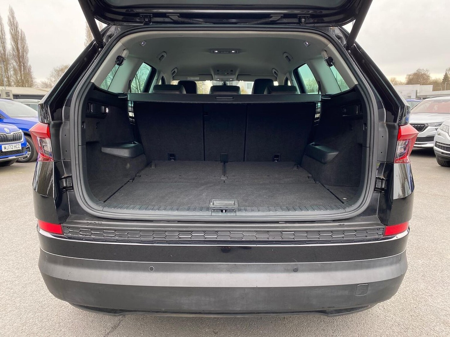 Used Skoda Kodiaq 2017 for sale - 78193306: Photo 17