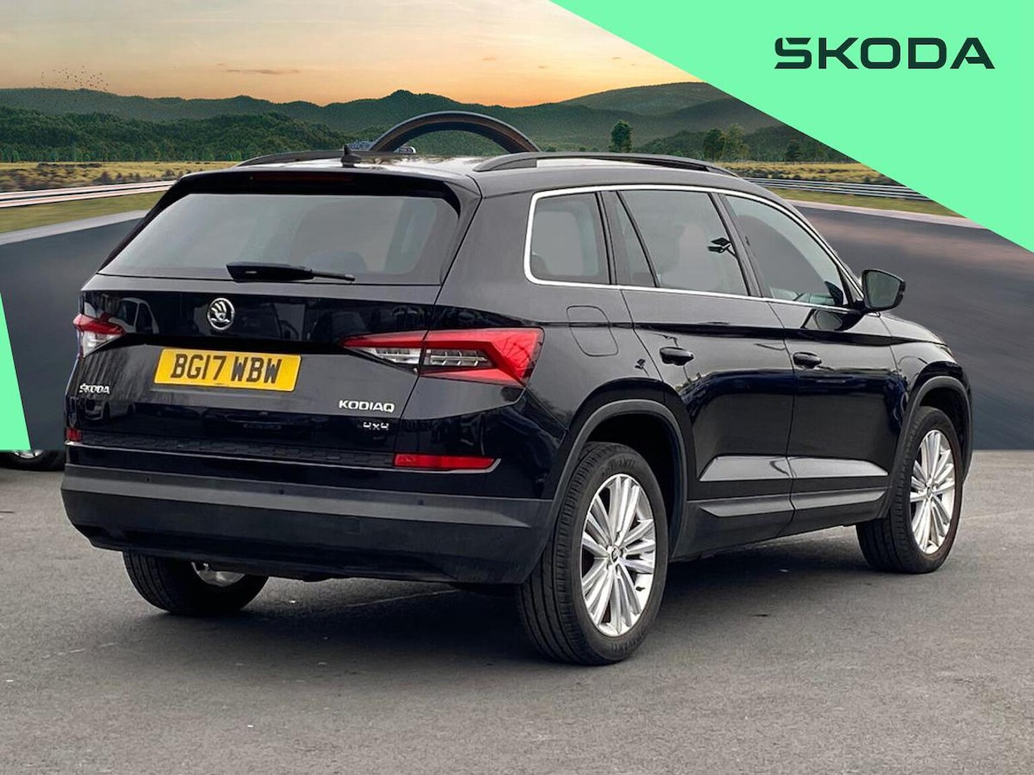 Used Skoda Kodiaq 2017 for sale - 78193306: Photo 18