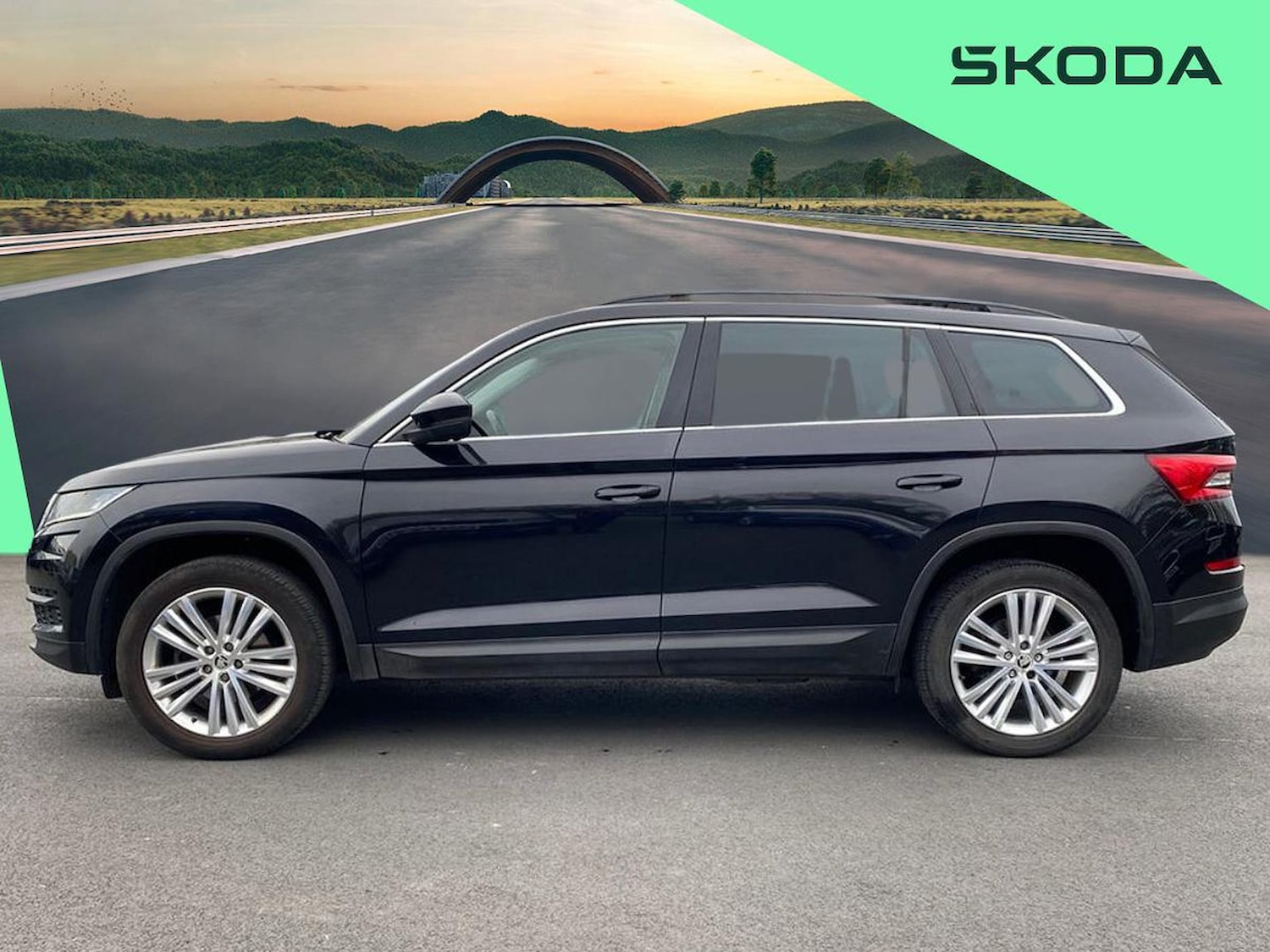 Used Skoda Kodiaq 2017 for sale - 78193306: Photo 19