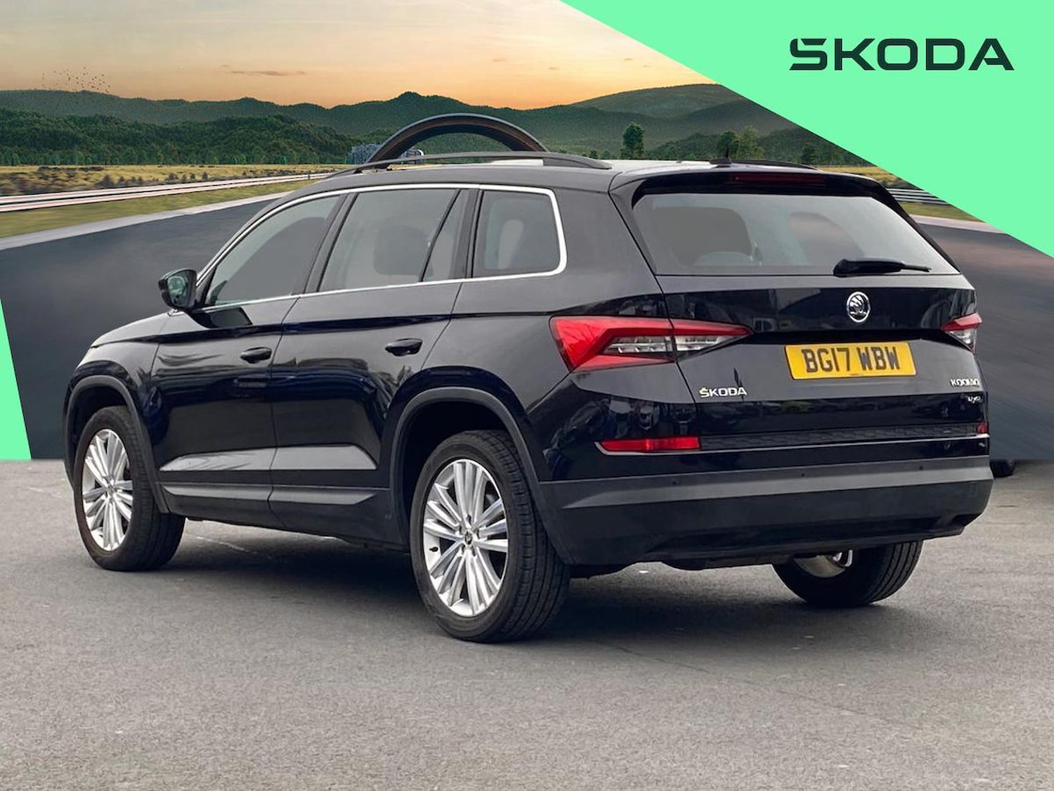 Used Skoda Kodiaq 2017 for sale - 78193306: Photo 2
