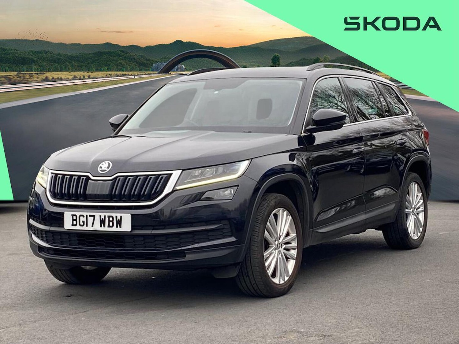 Used Skoda Kodiaq 2017 for sale - 78193306: Photo 20