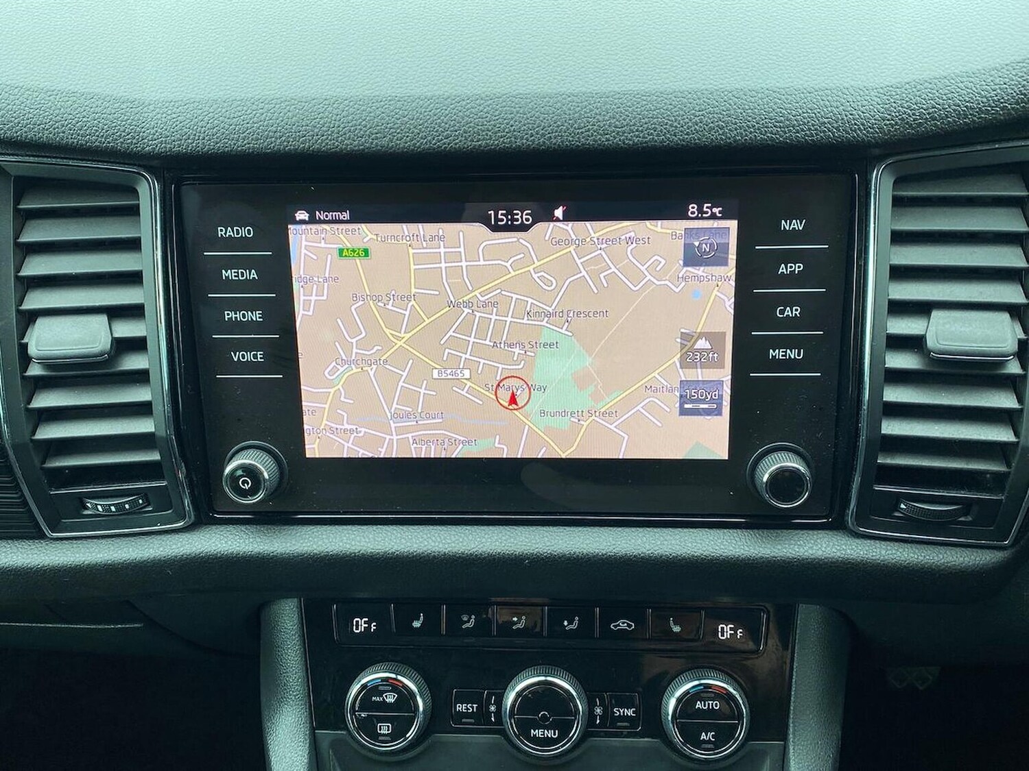 Used Skoda Kodiaq 2017 for sale - 78193306: Photo 24