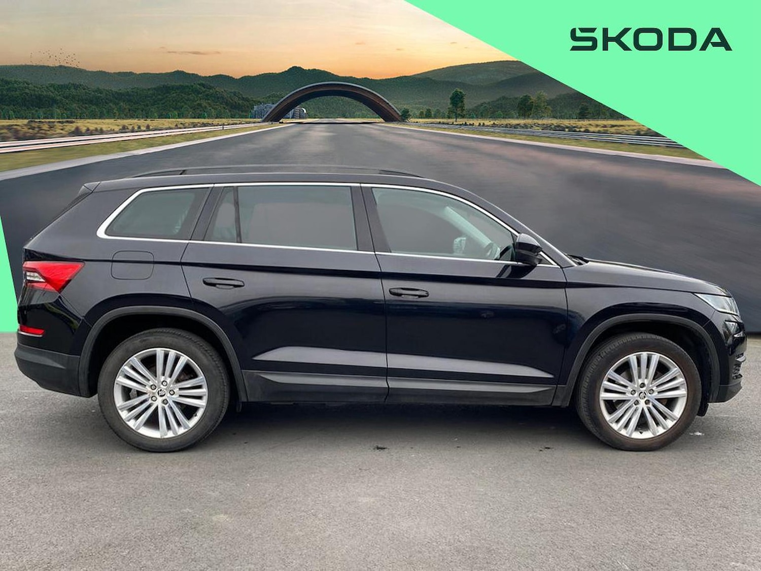 Used Skoda Kodiaq 2017 for sale - 78193306: Photo 3