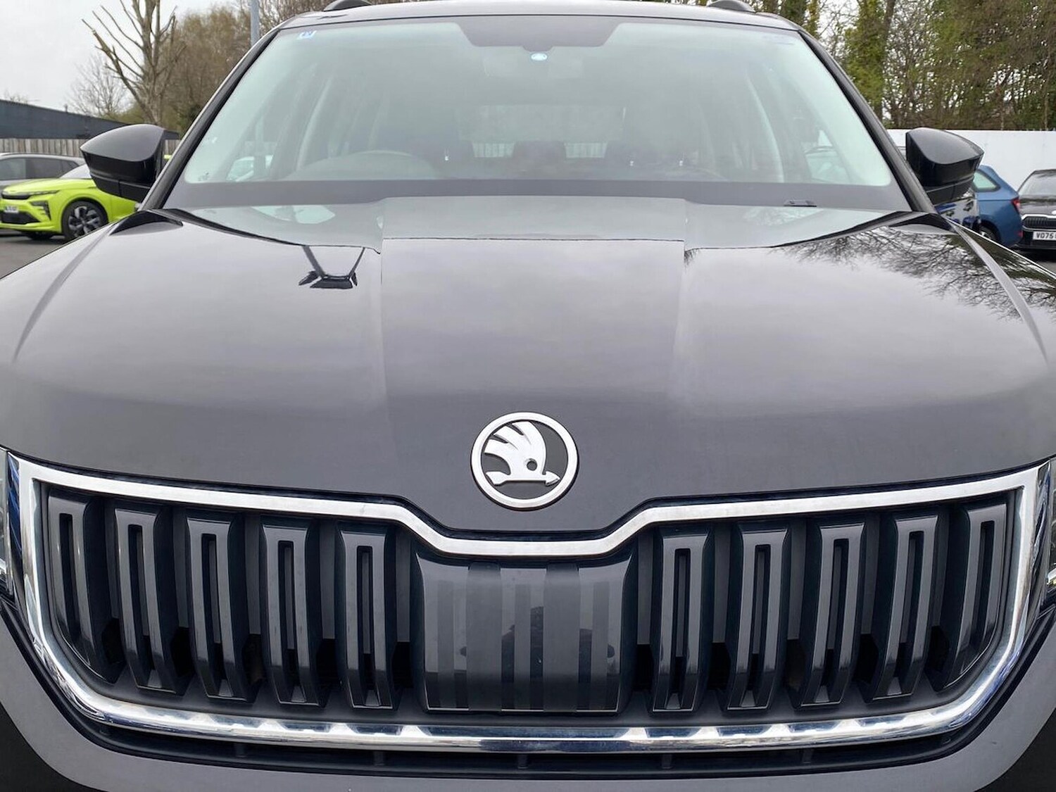 Used Skoda Kodiaq 2017 for sale - 78193306: Photo 33