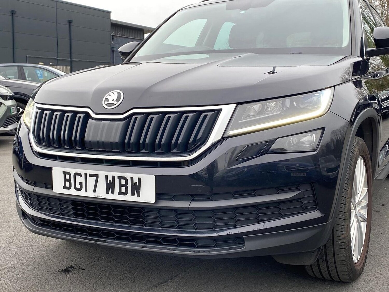 Used Skoda Kodiaq 2017 for sale - 78193306: Photo 34