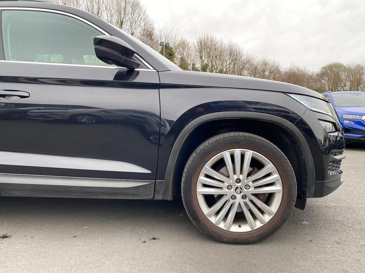 Used Skoda Kodiaq 2017 for sale - 78193306: Photo 35