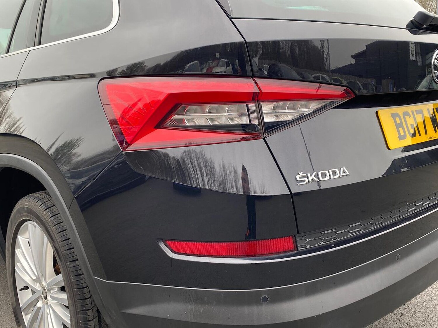 Used Skoda Kodiaq 2017 for sale - 78193306: Photo 36