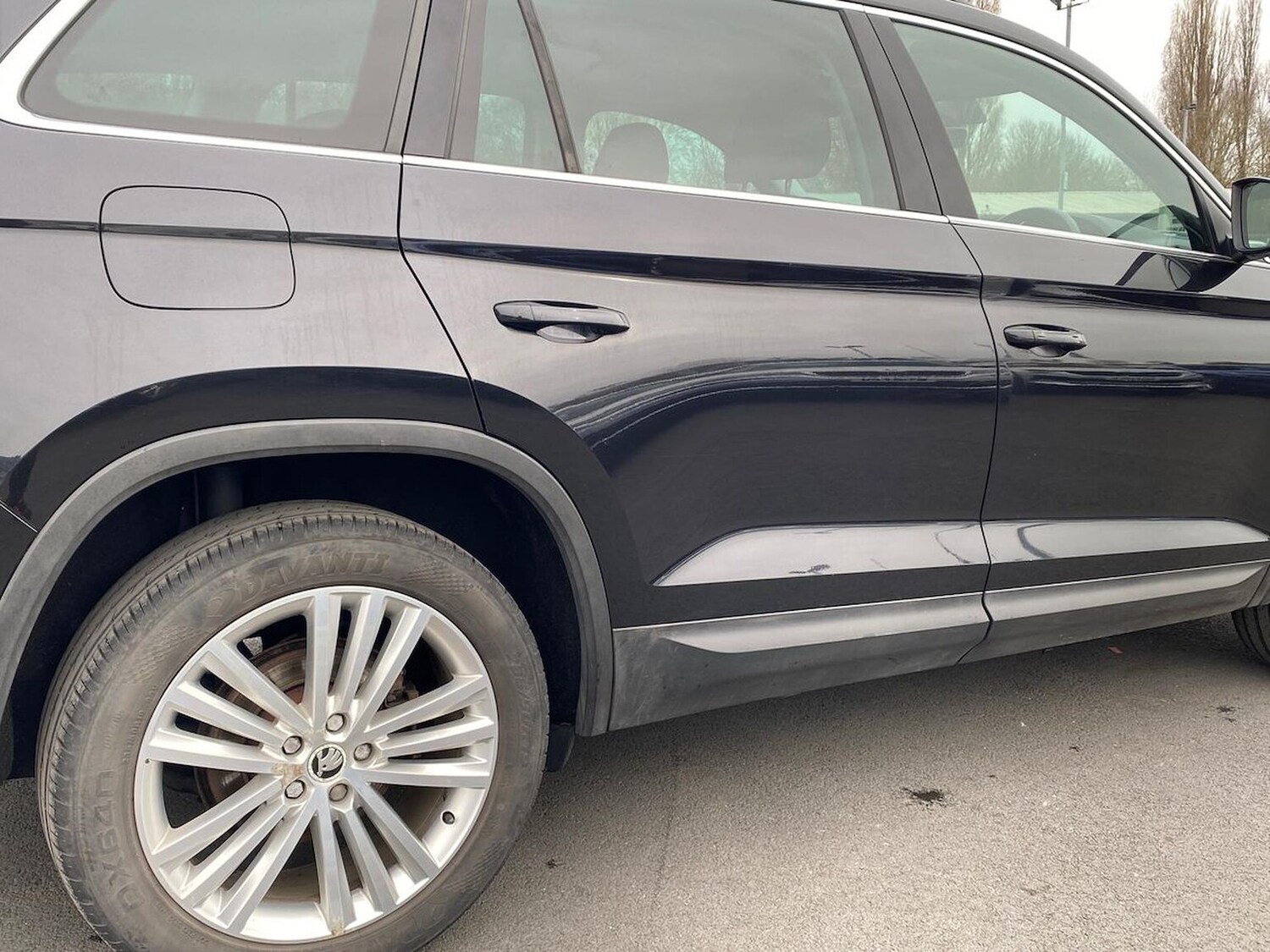 Used Skoda Kodiaq 2017 for sale - 78193306: Photo 37