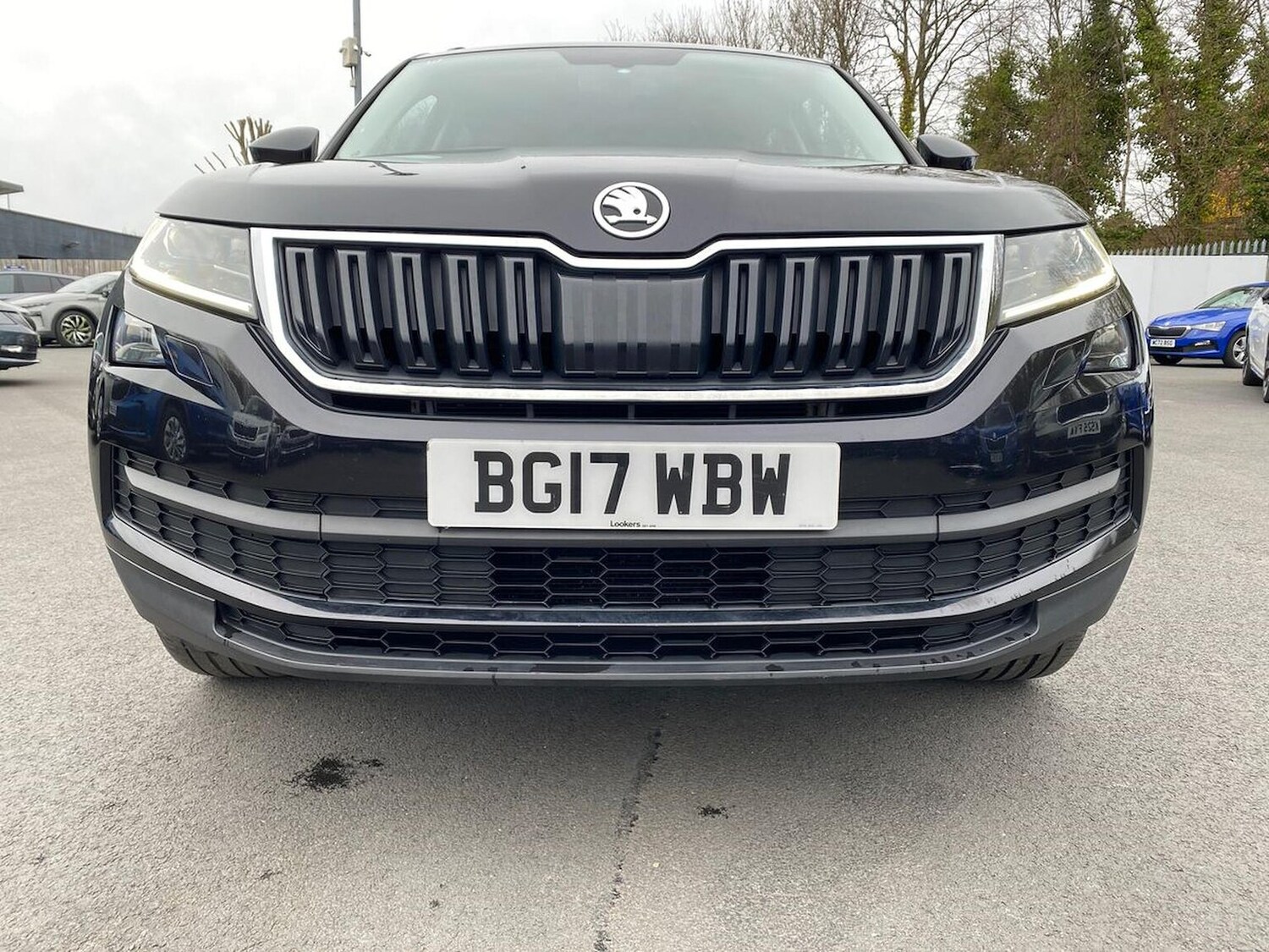 Used Skoda Kodiaq 2017 for sale - 78193306: Photo 39