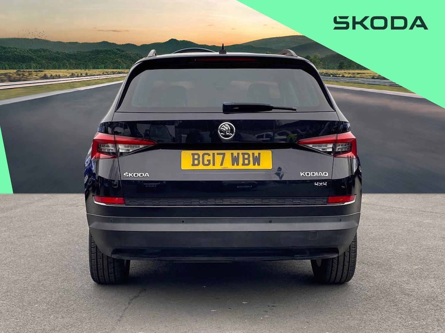 Used Skoda Kodiaq 2017 for sale - 78193306: Photo 4
