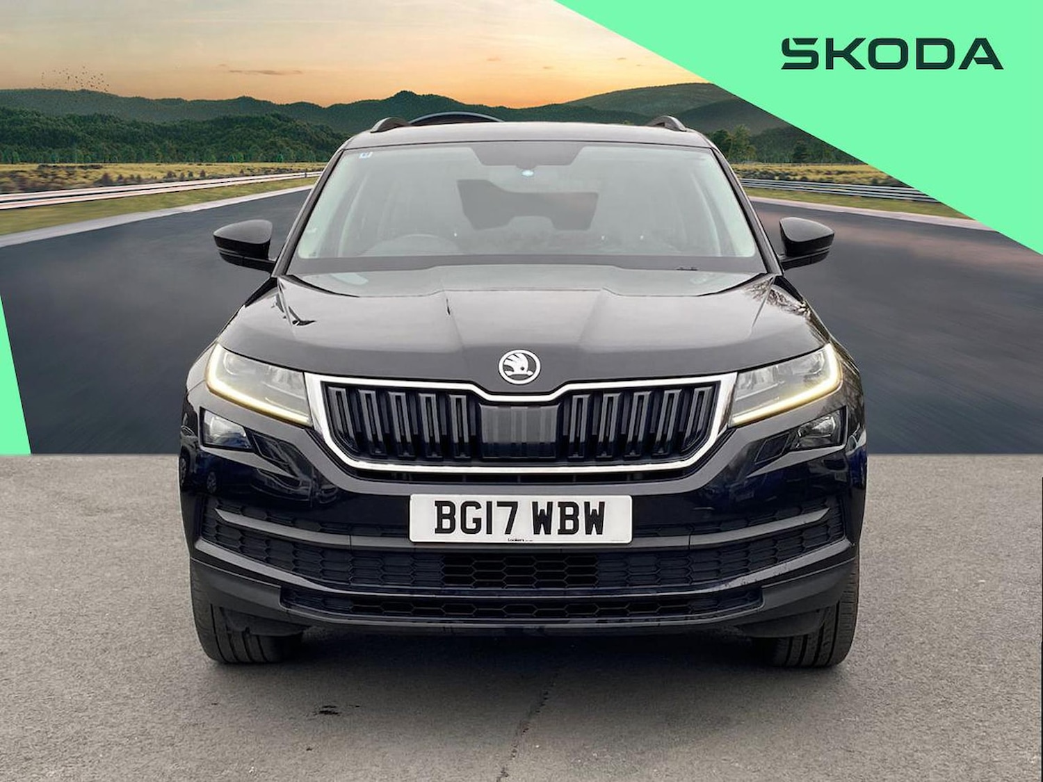 Used Skoda Kodiaq 2017 for sale - 78193306: Photo 5