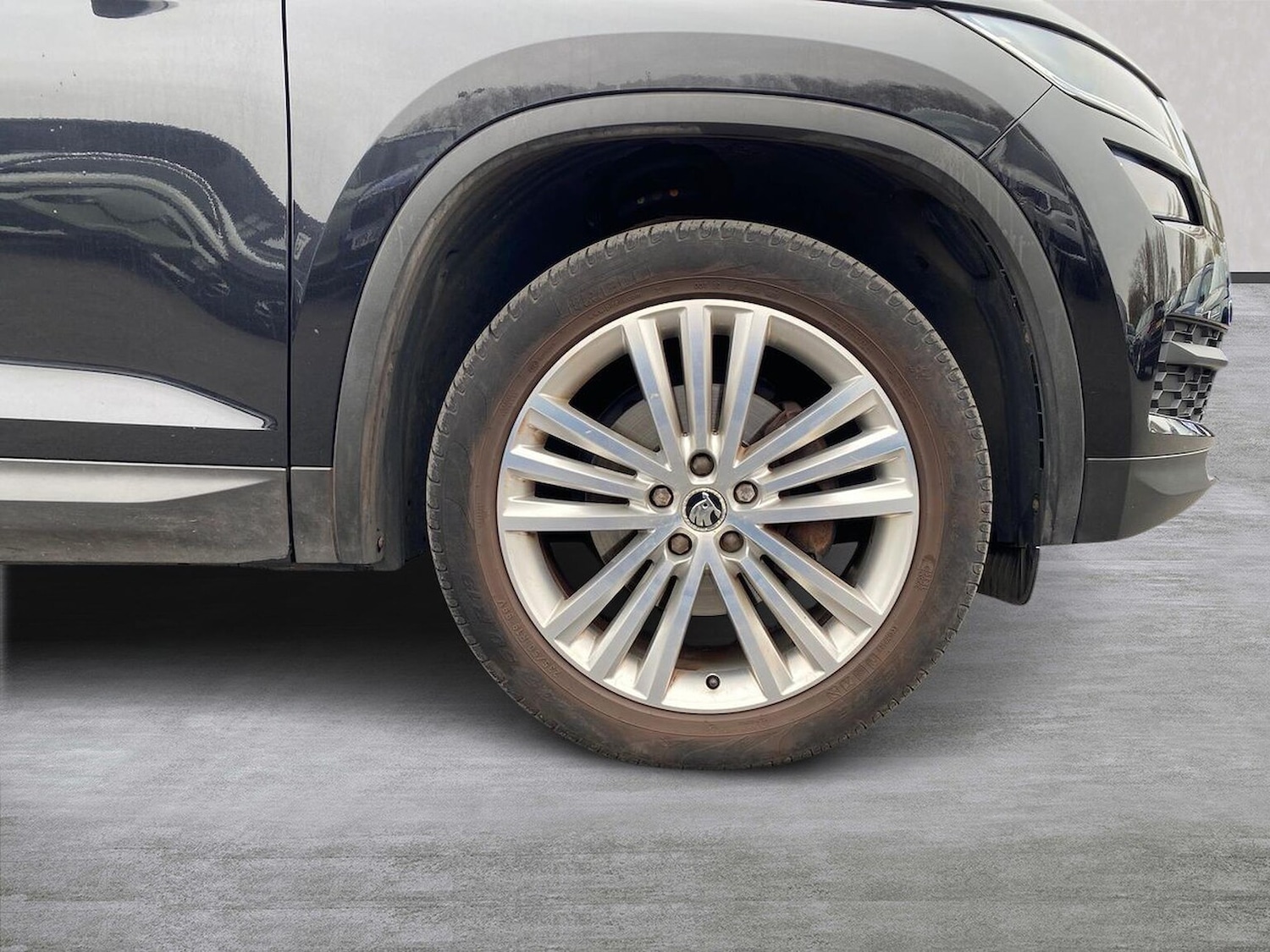 Used Skoda Kodiaq 2017 for sale - 78193306: Photo 6