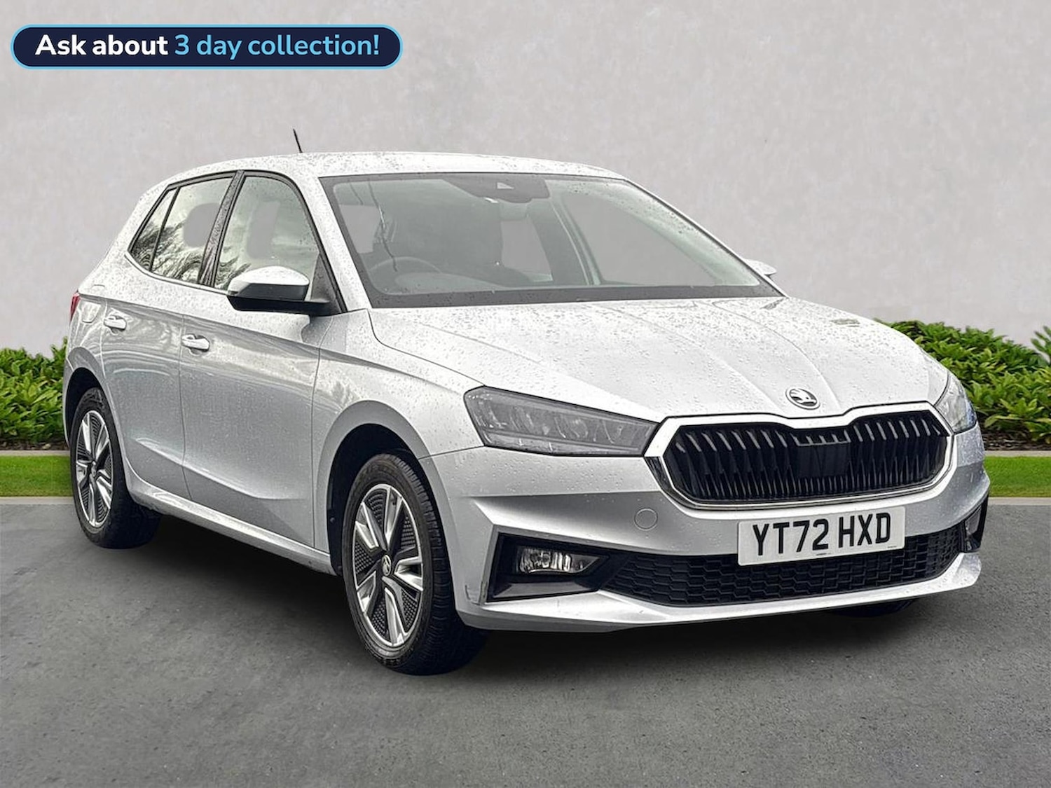 Used Skoda Fabia 2022 for sale - 76543047: Photo 1