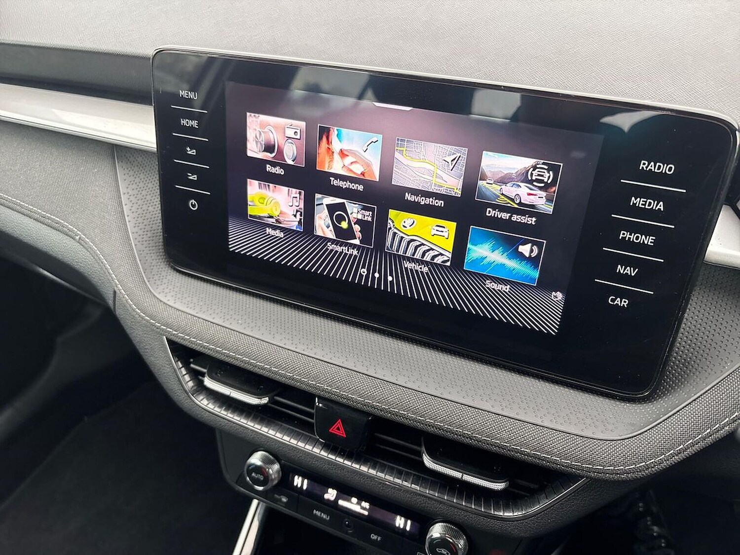 Used Skoda Fabia 2022 for sale - 76543047: Photo 11