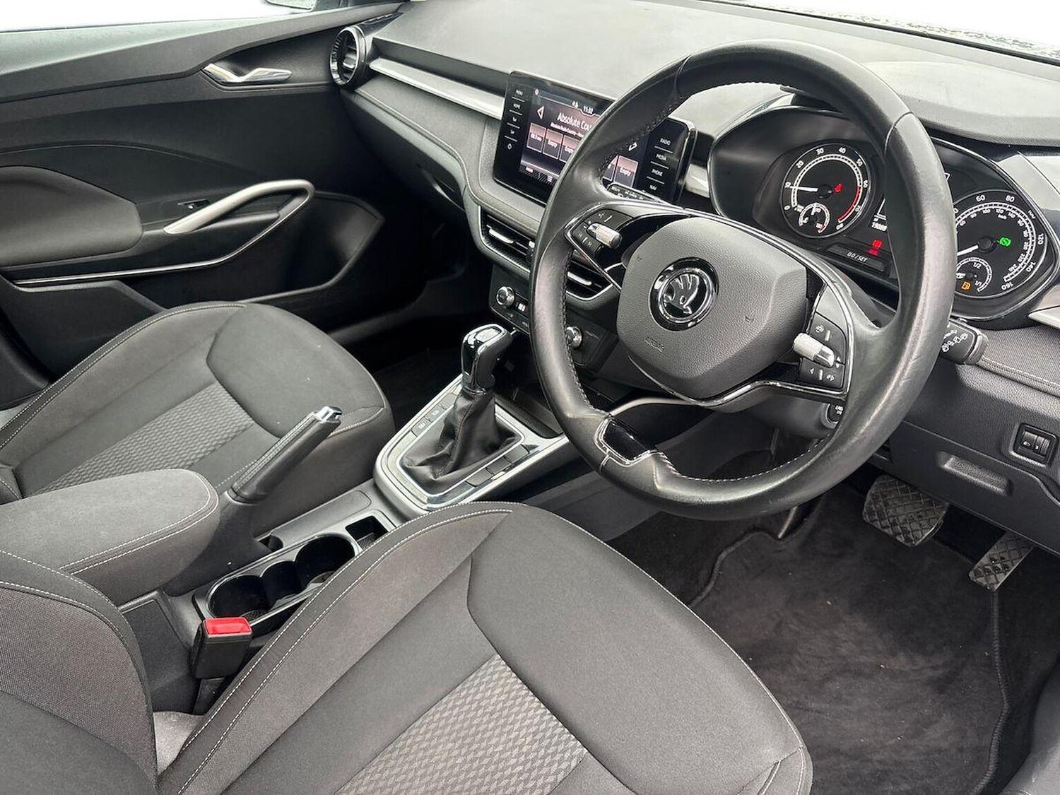 Used Skoda Fabia 2022 for sale - 76543047: Photo 15