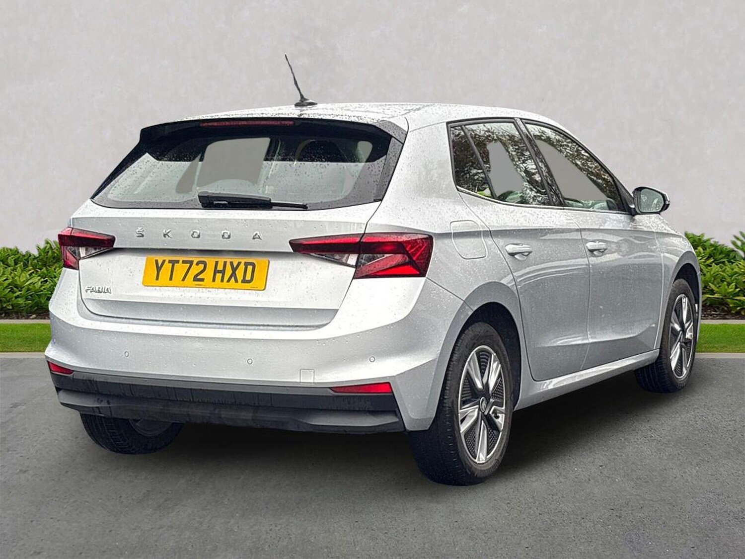 Used Skoda Fabia 2022 for sale - 76543047: Photo 18