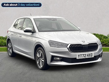 Used Skoda Fabia 2022 for sale - 76543047: Photo