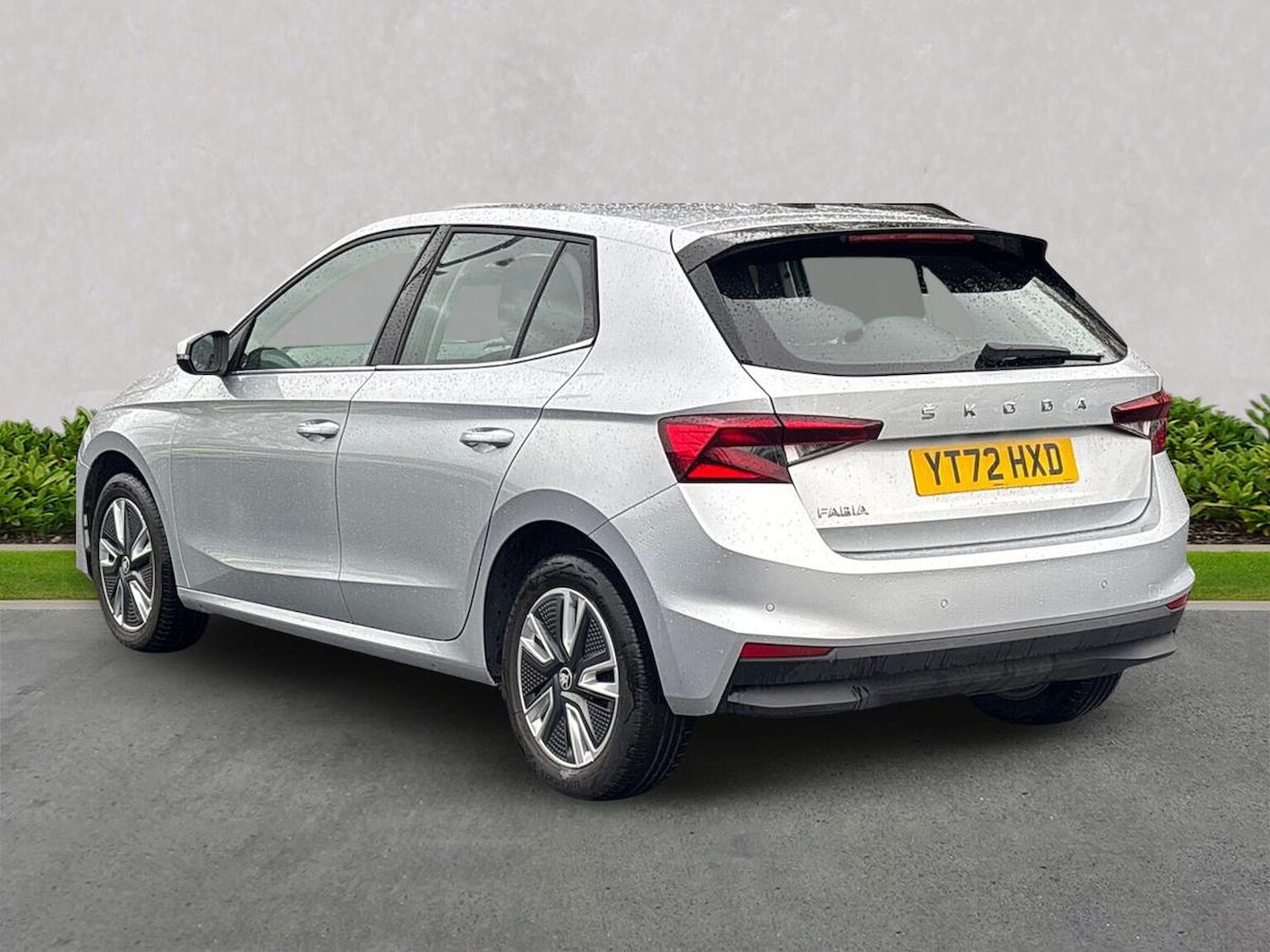 Used Skoda Fabia 2022 for sale - 76543047: Photo 2