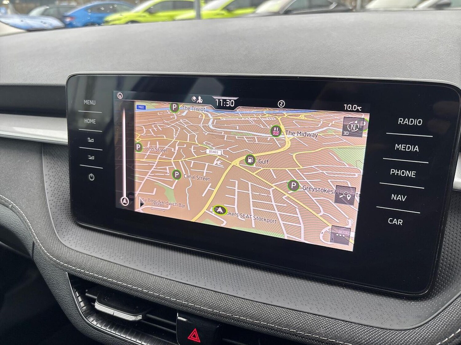 Used Skoda Fabia 2022 for sale - 76543047: Photo 24