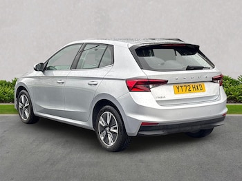 Used Skoda Fabia 2022 for sale - 76543047: Photo