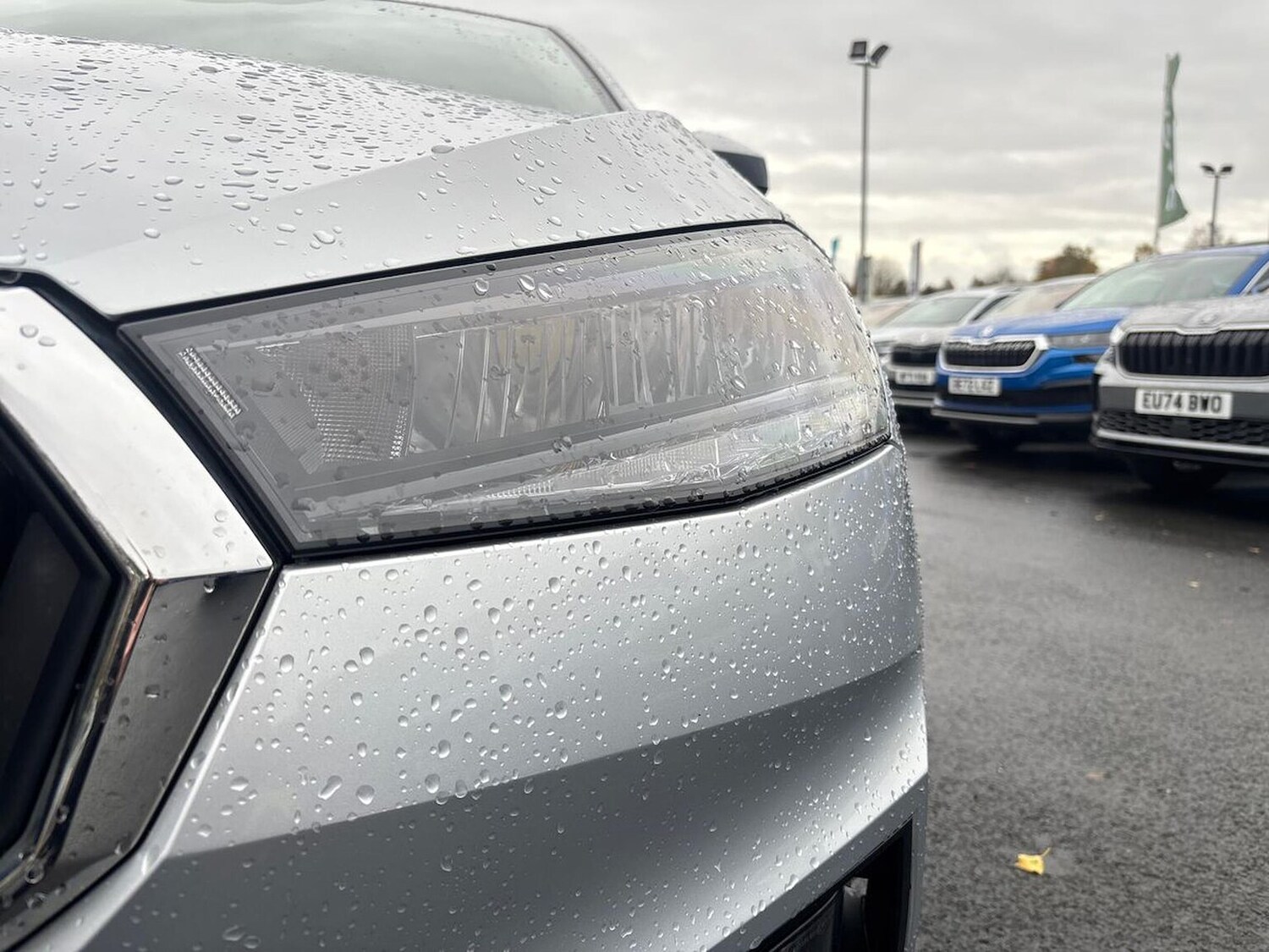 Used Skoda Fabia 2022 for sale - 76543047: Photo 30