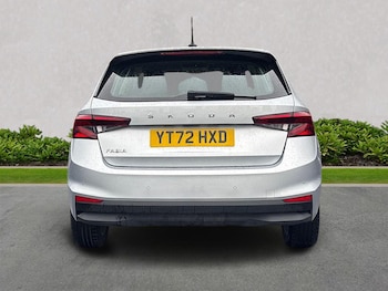 Used Skoda Fabia 2022 for sale - 76543047: Photo