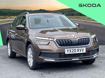 Used Skoda Kamiq 2020 for sale - 78794849: Photo