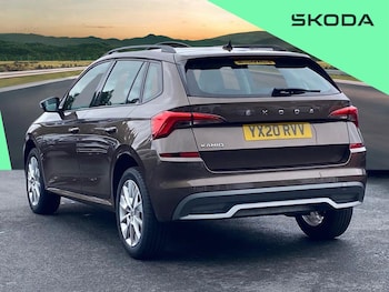 Used Skoda Kamiq 2020 for sale - 78794849: Photo