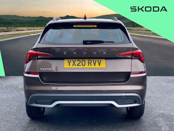 Used Skoda Kamiq 2020 for sale - 78794849: Photo