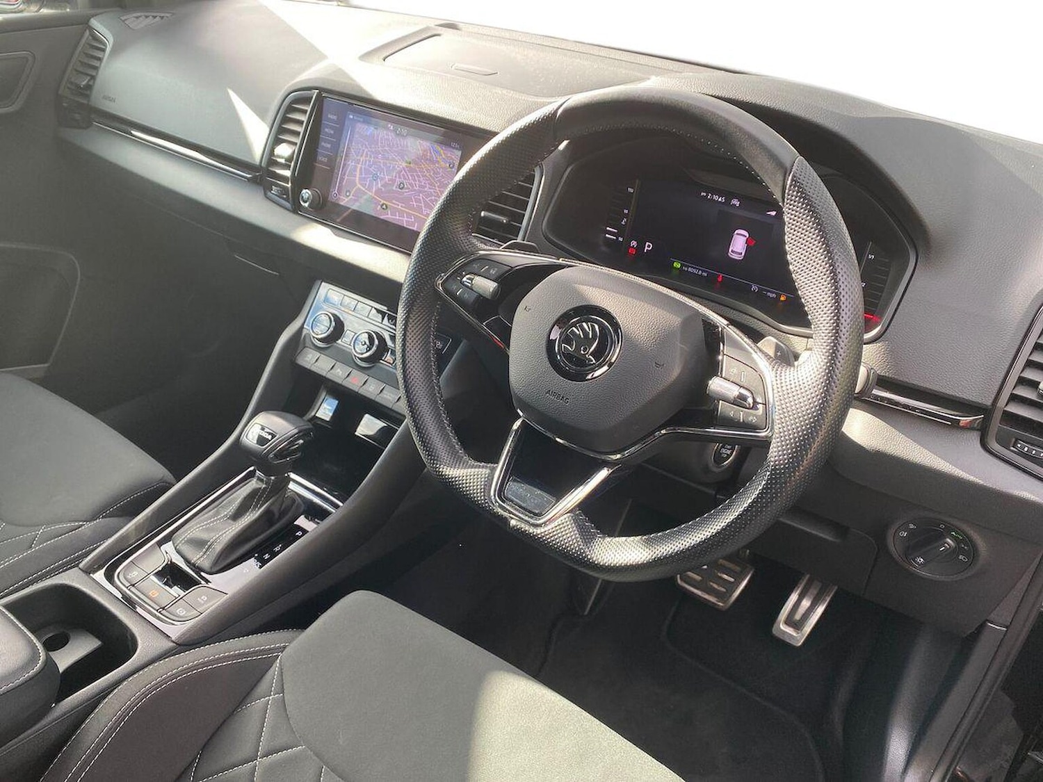 Used Skoda Karoq 2022 for sale - 76412482: Photo 16