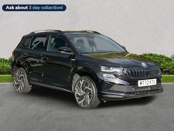 2022 - 1.5 TSI Sportline 5dr DSG