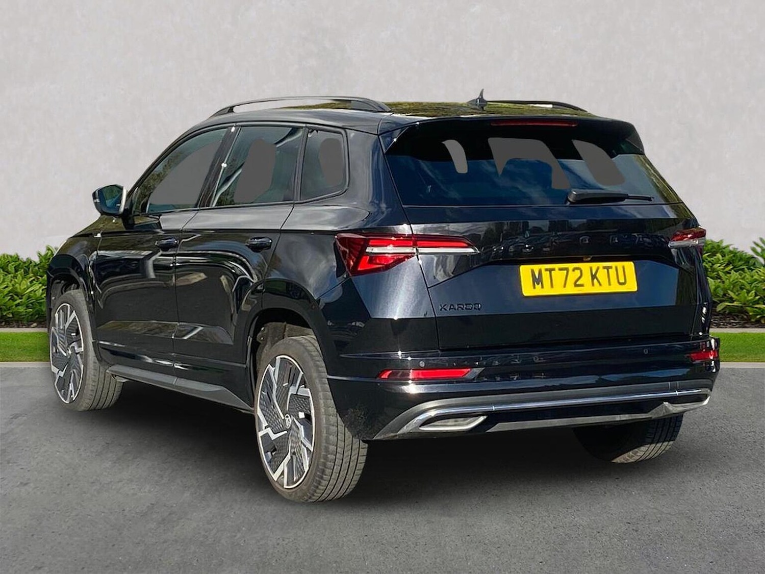 Used Skoda Karoq 2022 for sale - 76412482: Photo 3