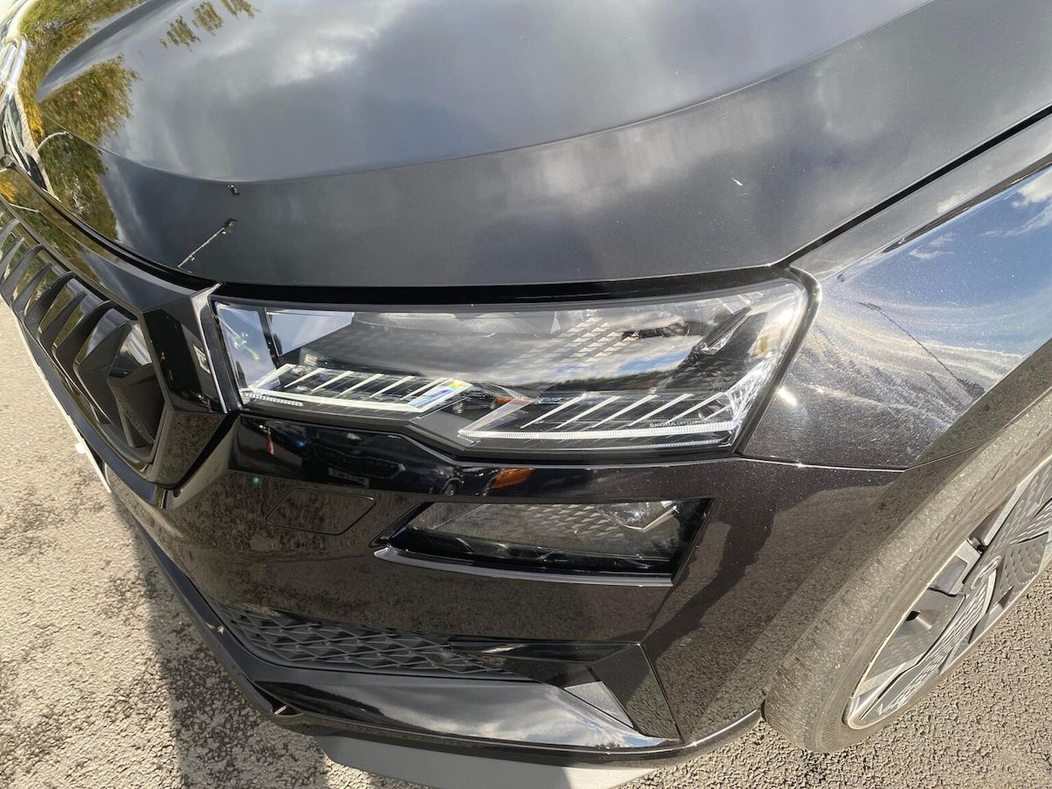 Used Skoda Karoq 2022 for sale - 76412482: Photo 35