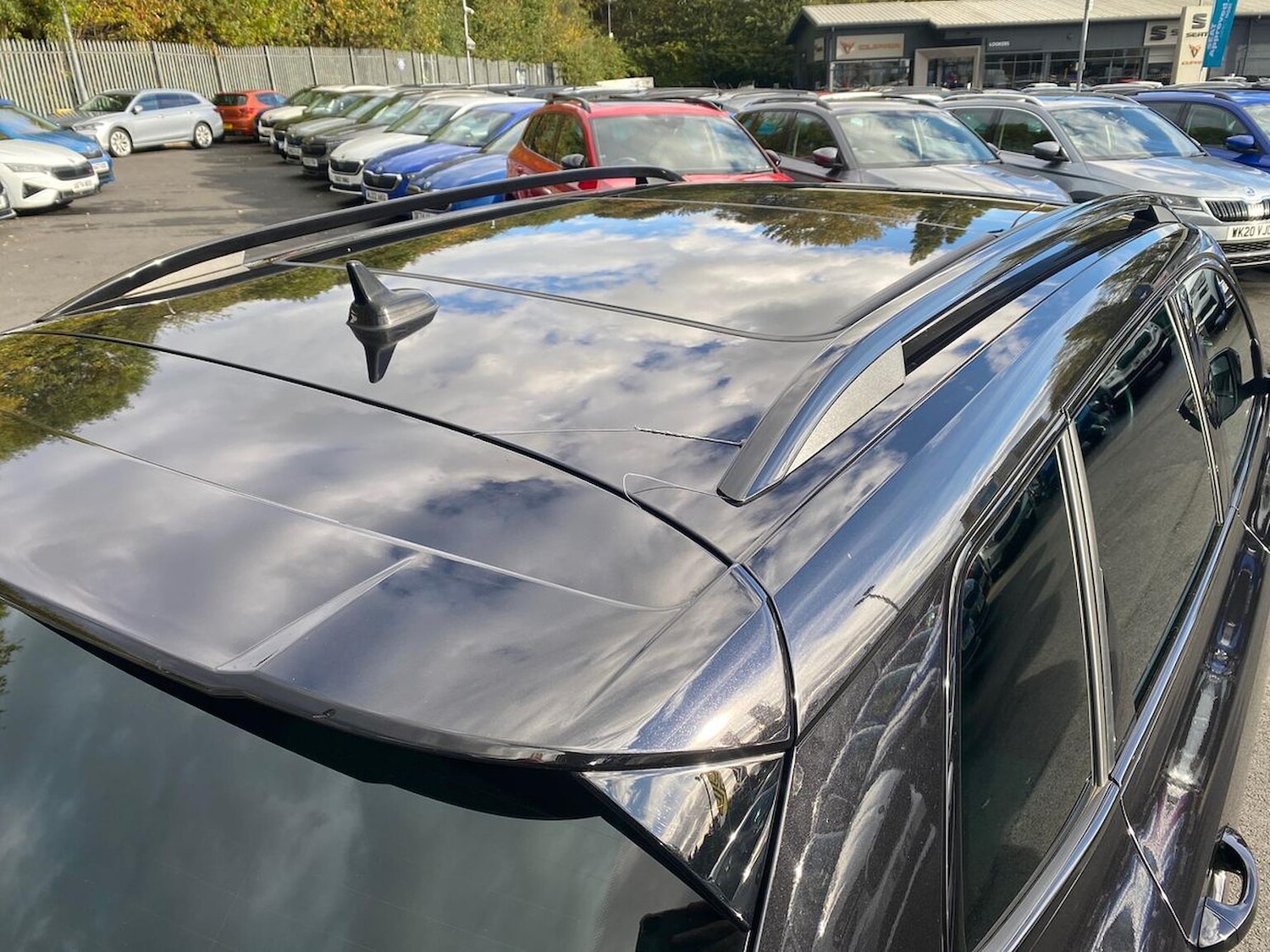 Used Skoda Karoq 2022 for sale - 76412482: Photo 44