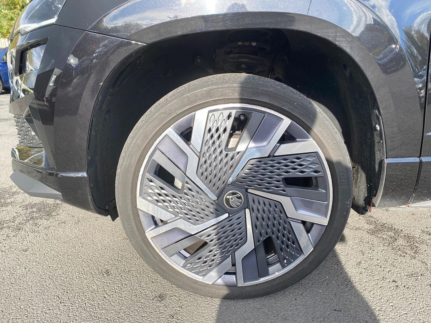 Used Skoda Karoq 2022 for sale - 76412482: Photo 7