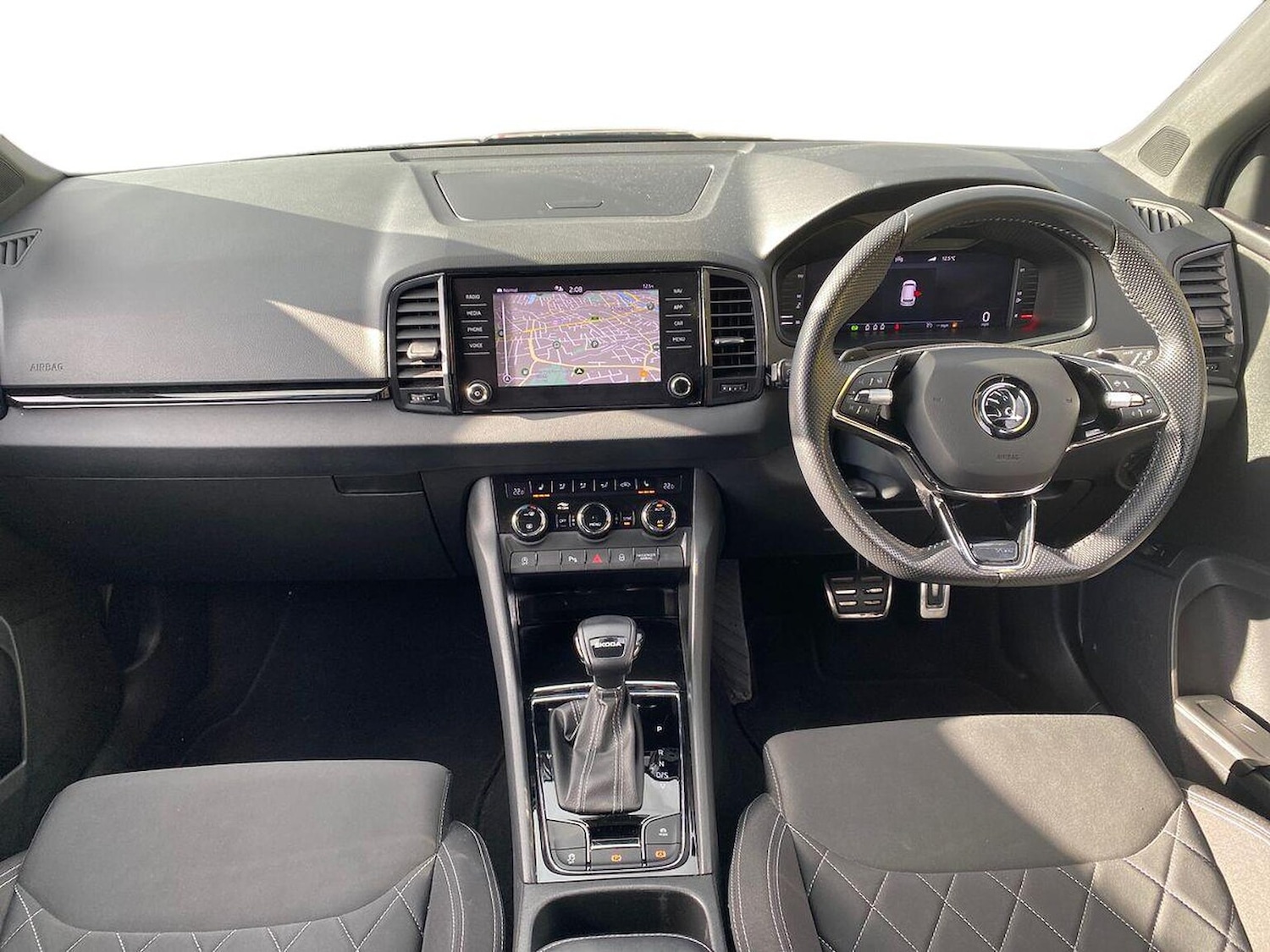 Used Skoda Karoq 2022 for sale - 76412482: Photo 9