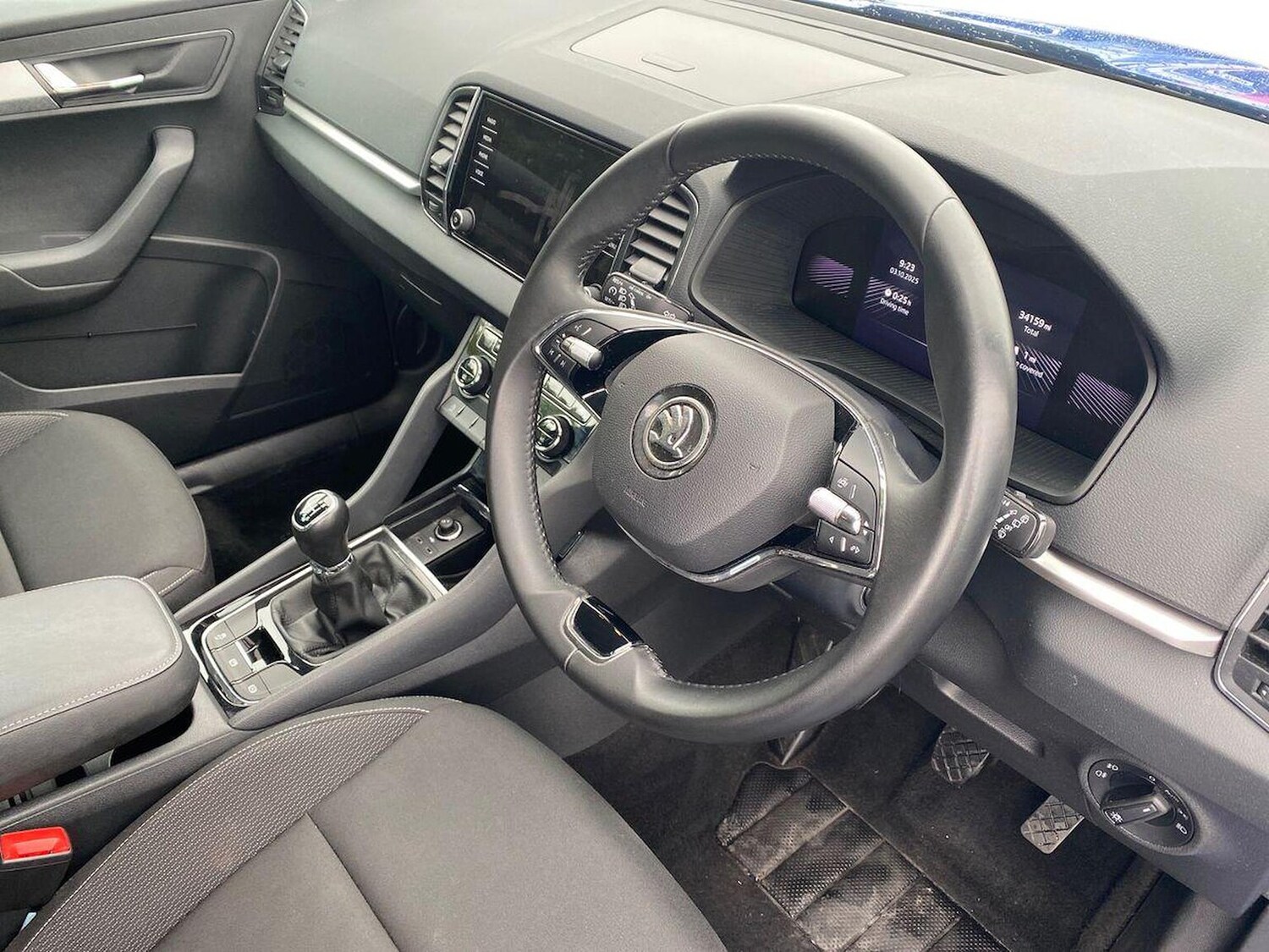 Used Skoda Karoq 2023 for sale - 76164786: Photo 17