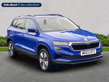 Skoda - Karoq