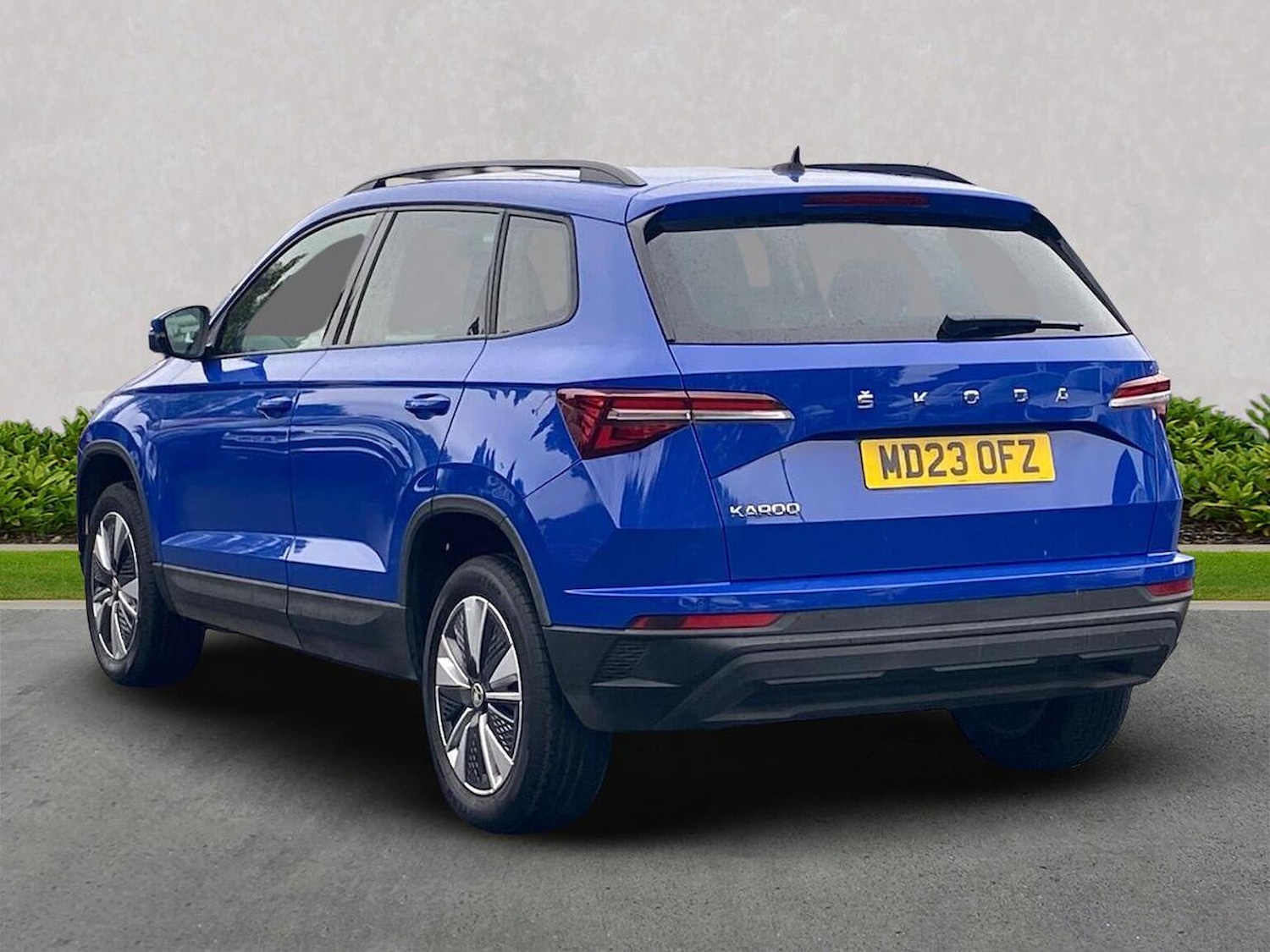 Used Skoda Karoq 2023 for sale - 76164786: Photo 2