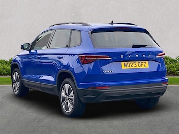 Used Skoda Karoq 2023 for sale - 76164786: Photo 2