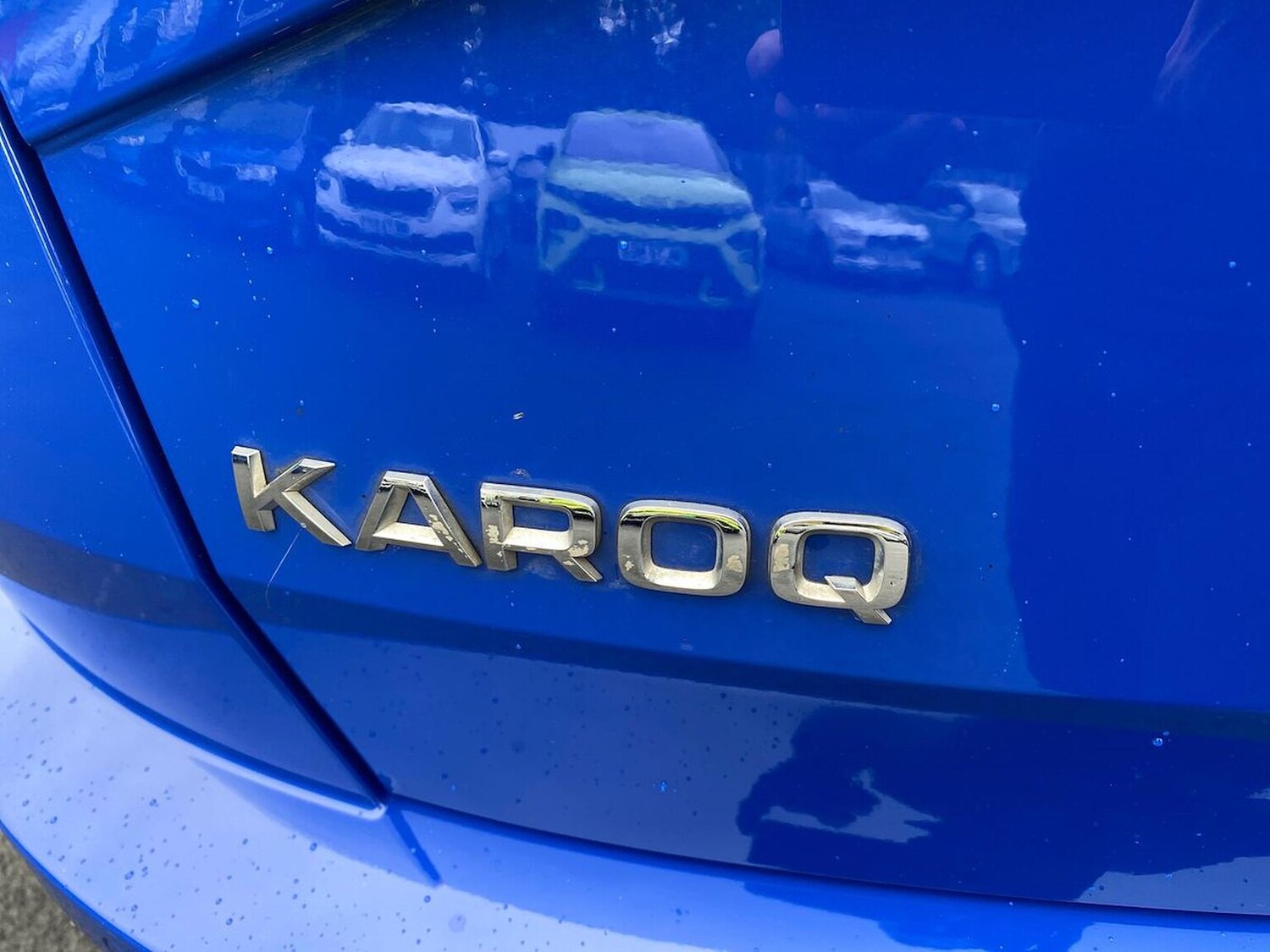 Used Skoda Karoq 2023 for sale - 76164786: Photo 36