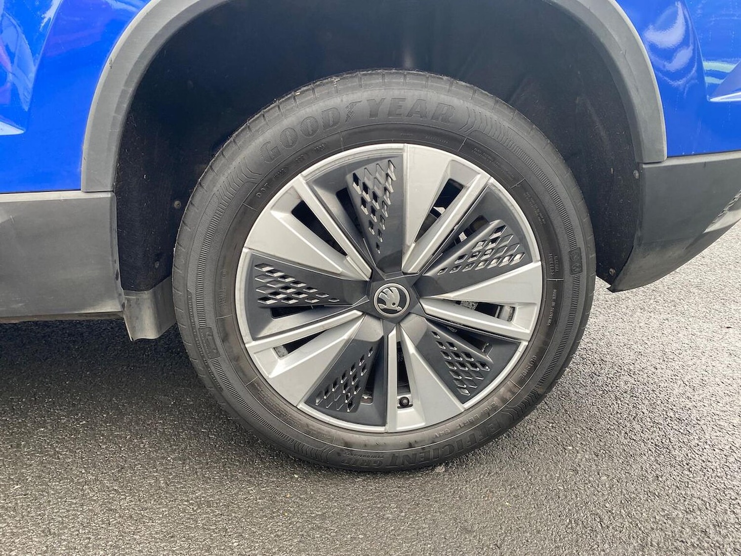 Used Skoda Karoq 2023 for sale - 76164786: Photo 8