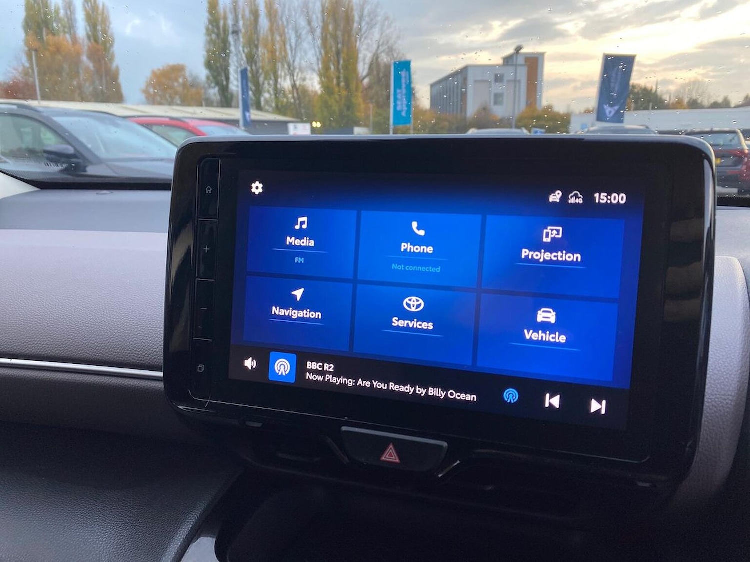 Used Toyota Yaris Cross 2023 for sale - 76510695: Photo 11