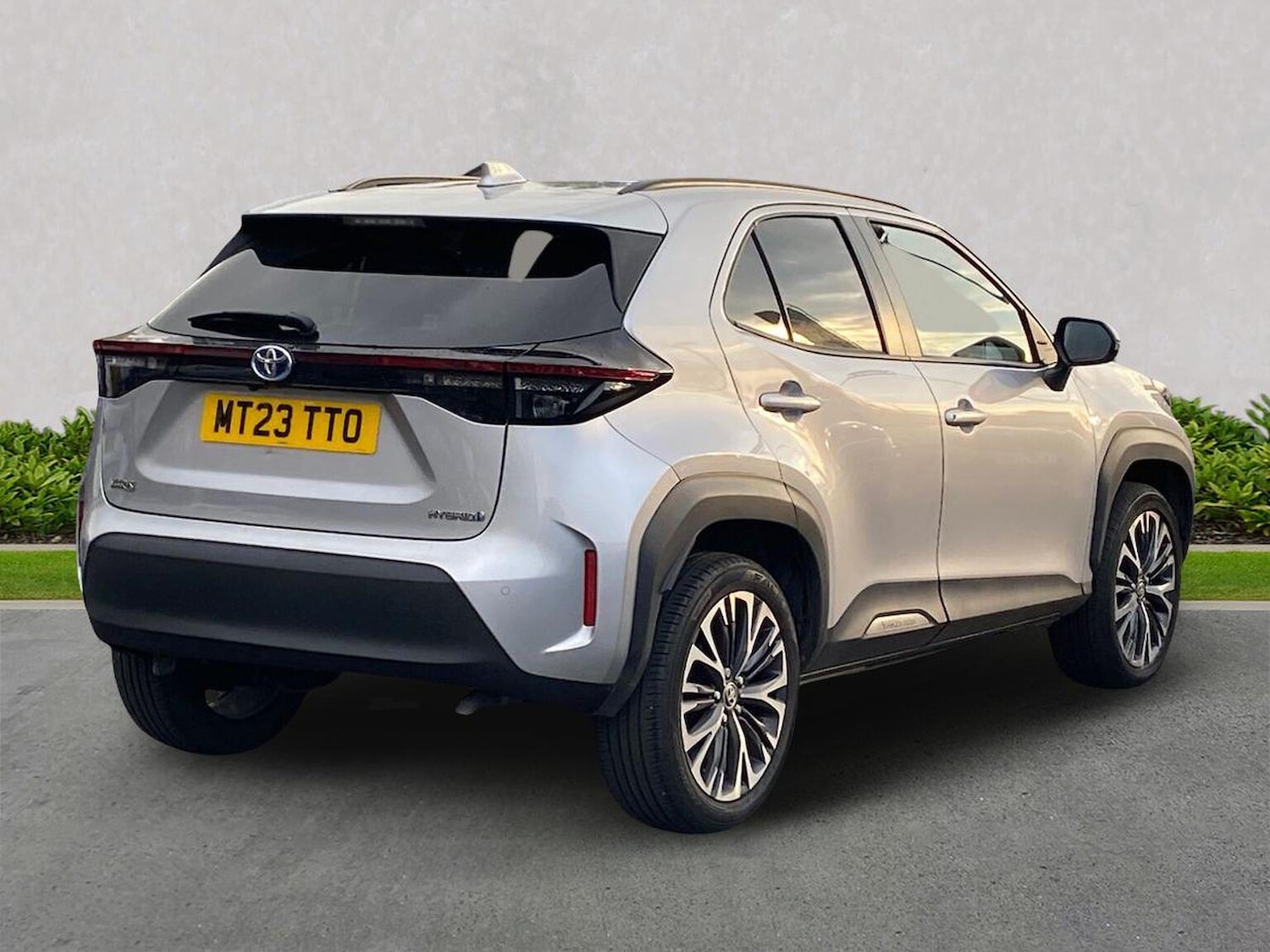 Used Toyota Yaris Cross 2023 for sale - 76510695: Photo 18